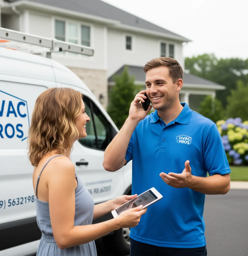 Furnace Repair in Elizabethtown, NC